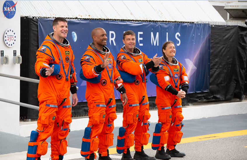 نهاية ناجحة لرحلة غير مسبوقة.. "أرتميس 2" تكتب فصلا جديدا في تاريخ الفضاء