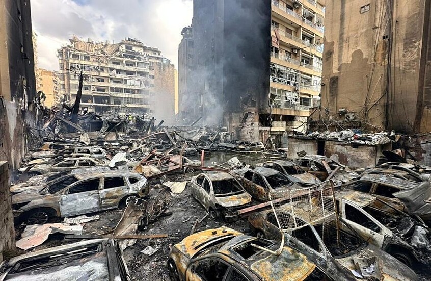 وزير الثقافة اللبناني: اجتماع واشنطن تمهيدي والسفيرة ليست مخولة بالتفاوض