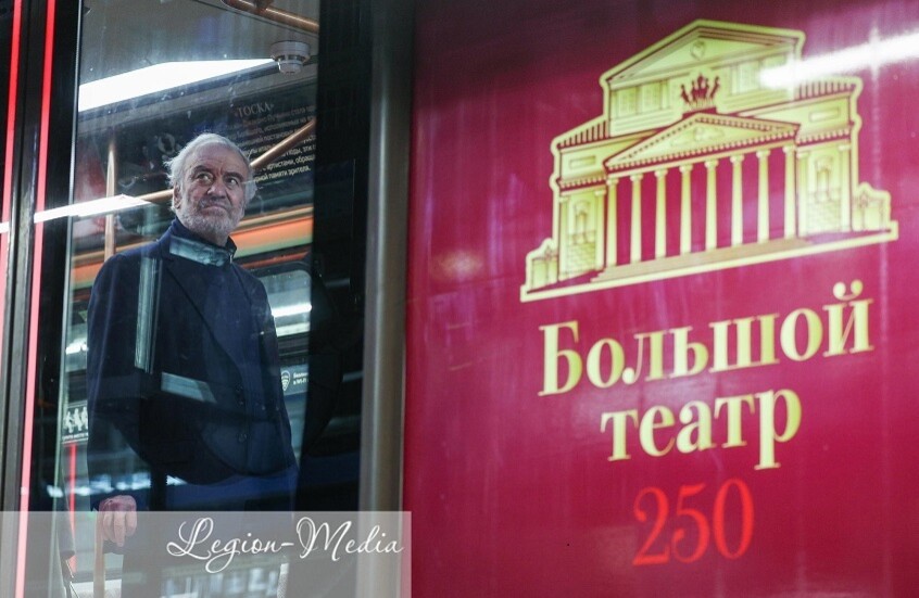 بوتين يشيد بمهرجان موسكو الخامس والعشرين لعيد الفصح