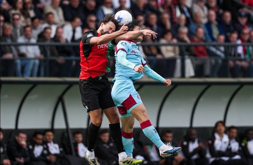 "أمر سخيف".. فينورد ينفجر غضبا ضد التحكيم!