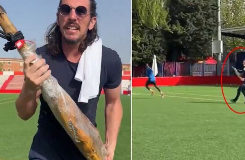 عالم كرة القدم يثور غضبا!.. رئيس ناد أراد دخول الإسلام وطارد اللاعبين بلحم الخنزير