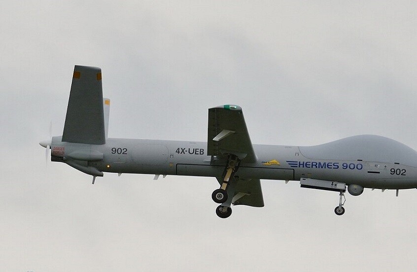 صاروخ إيراني جديد يسقط أحدث مسيرة إسرائيلية ضاربة.. أبرز مواصفاتها