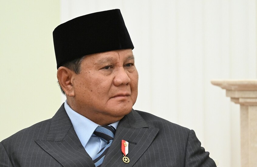 وصول الرئيس الإندونيسي إلى موسكو للقاء الرئيس بوتين