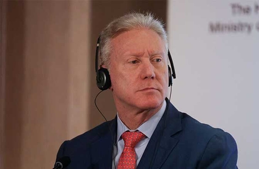 رجي يعلن فصل الملف اللبناني عن الإيراني: الدولة وحدها من يفاوض