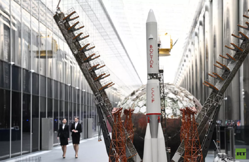 من السينما إلى المسرح.. الثقافة الروسية تحتفي بأسبوع الفضاء