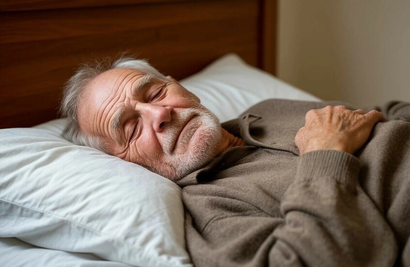 ما مقدار النوم الذي يحتاجه كبار السن؟