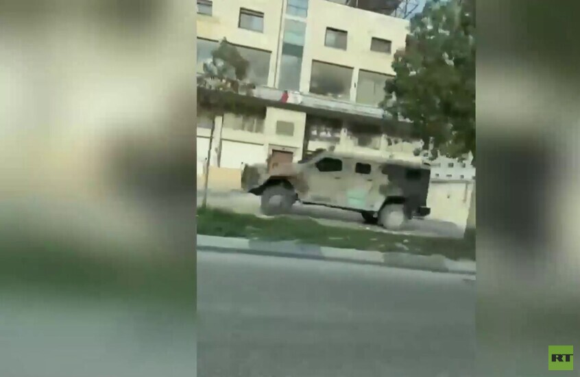 الضفة الغربية.. قوات الجيش الإسرائيلي تنفذ حملة اعتقالات في مدينة نابلس