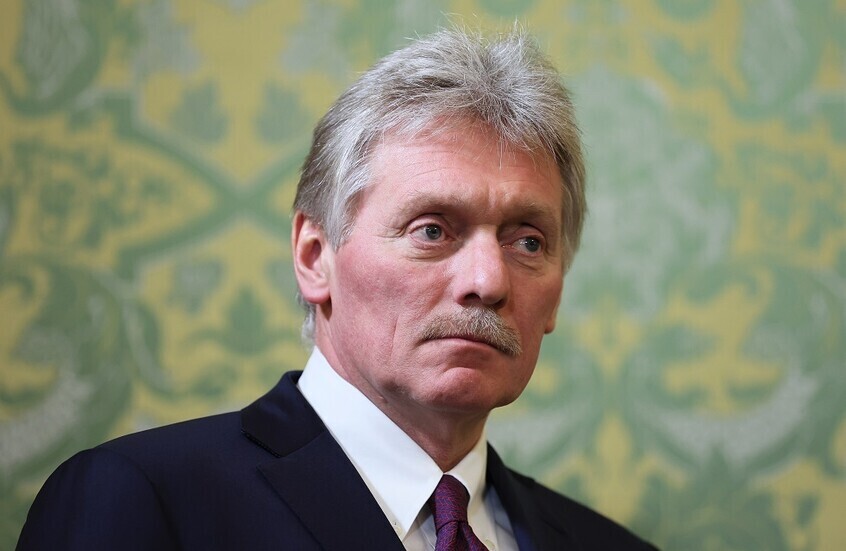 بيسكوف: مبادرة بوتين لنقل اليورانيوم الإيراني إلى روسيا لا تزال سارية