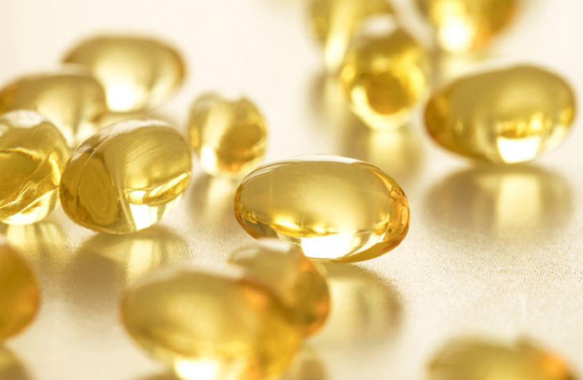 عواقب الإفراط في تناول مكملات فيتامين (د)