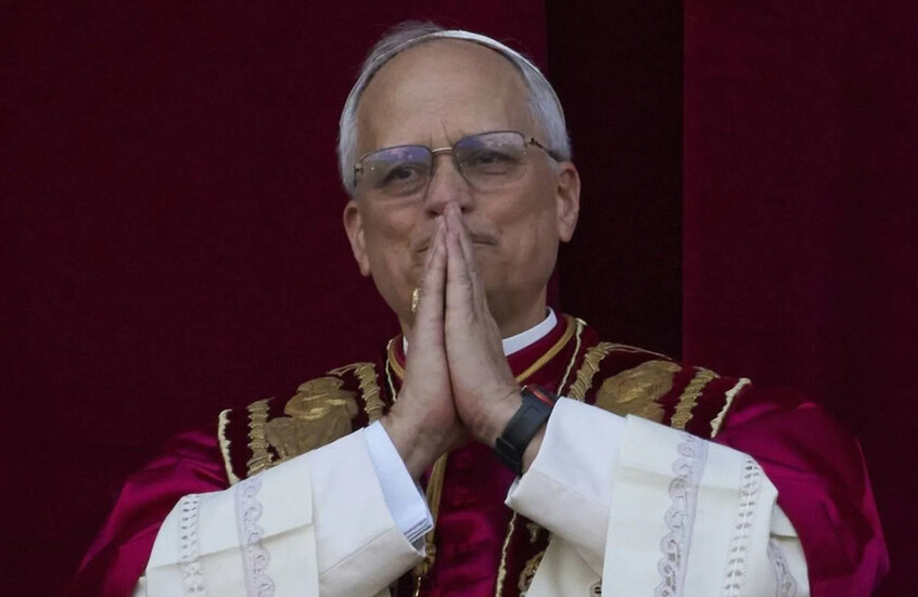 بابا الفاتيكان يرد على ترامب: لا أخشى إدارته وسأواصل رسالة الكنيسة للسلام