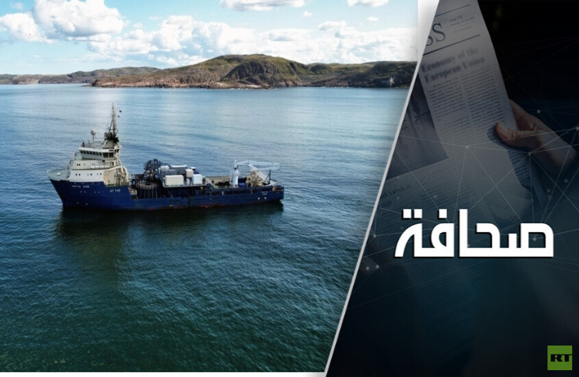 الحرب في الخليج تدفع السفن إلى بحر الشمال