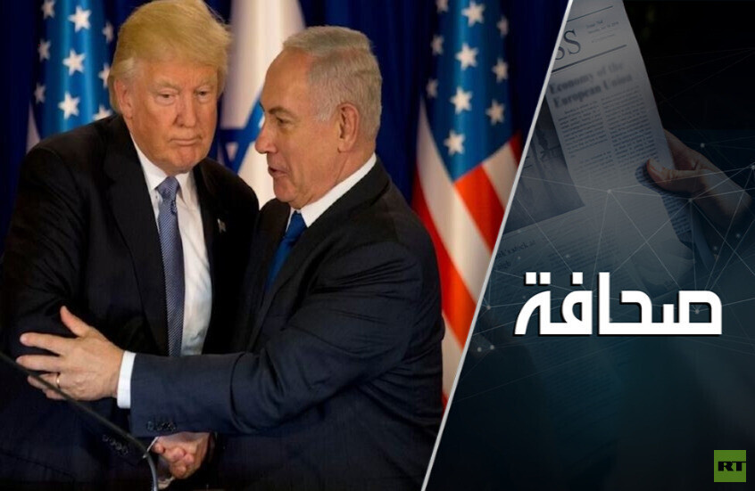 قريبًا إسرائيل بين فكّي كماشة