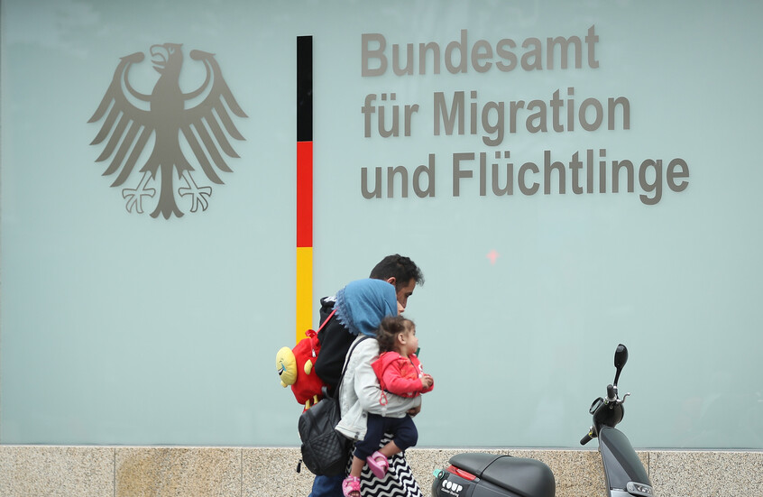 ربع سكان ألمانيا من المهاجرين