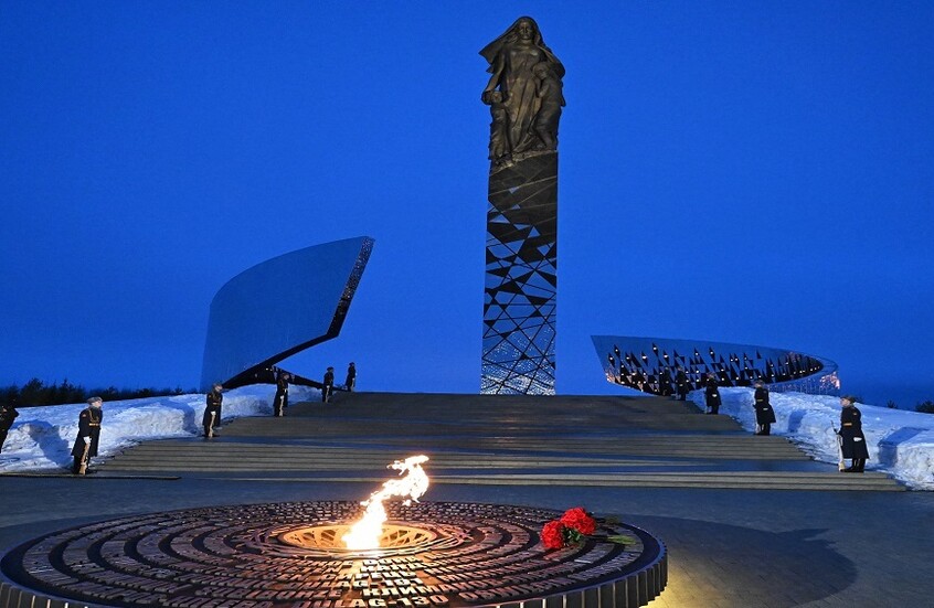 روسيا.. إرسال مذكرات دولية في ذكرى ضحايا الإبادة الجماعية للشعب السوفيتي