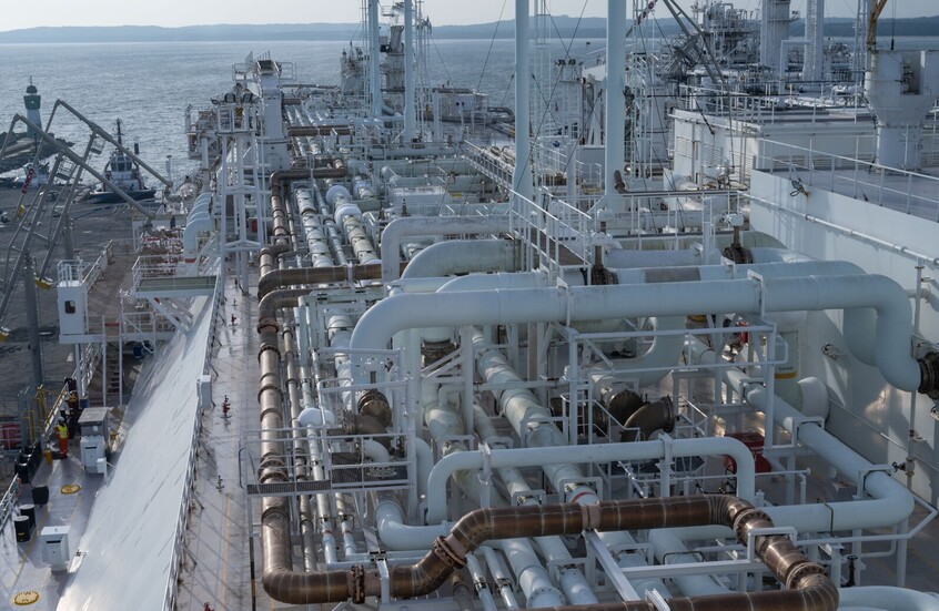 "قطر للطاقة" تعزز استثماراتها العالمية باكتشاف بحري في الكونغو