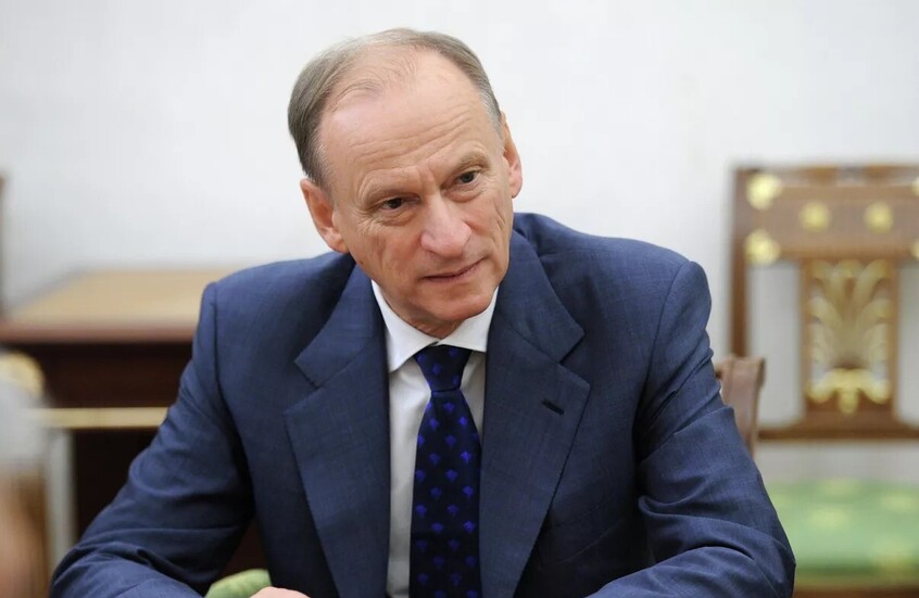 باتروشيف: دول البلطيق وفنلندا شريكة في هجمات المسيرات الأوكرانية على الموانئ الروسية