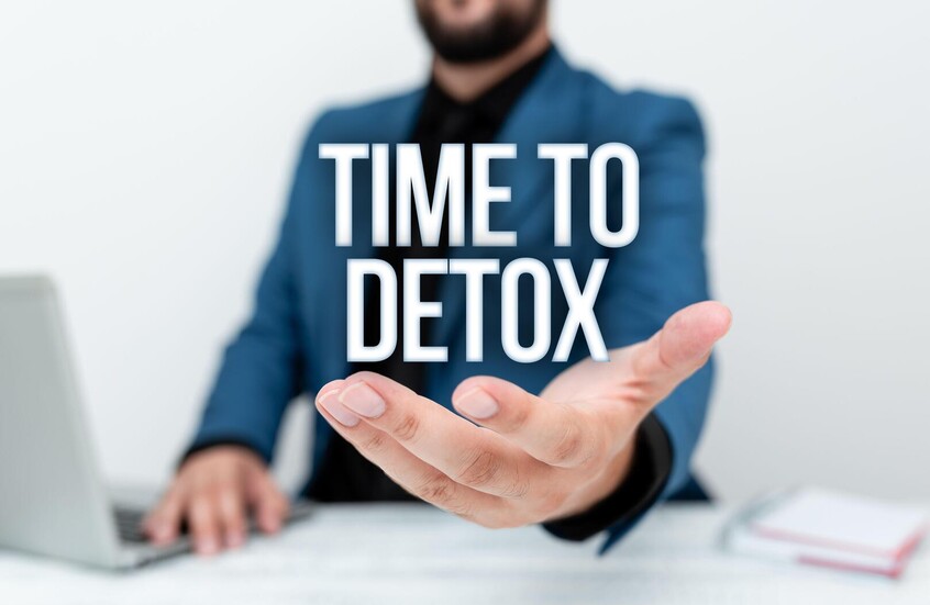 خلطة طبيعية لتخليص الجسم من الكحول