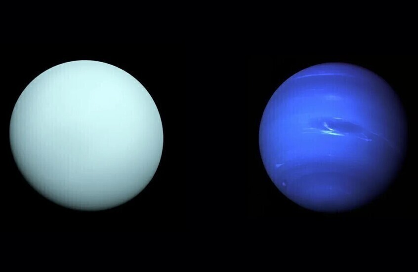 لغز في أعماق أورانوس يتحدى قوانين الفيزياء