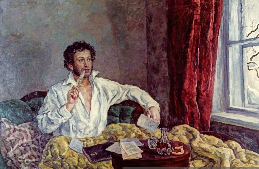 حقائق وأساطير في حياة بوشكين.. بين القمار والنساء والأصول الإفريقية