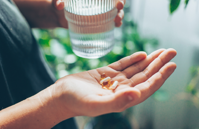 علامات تحذيرية للإفراط في تناول الفيتامينات