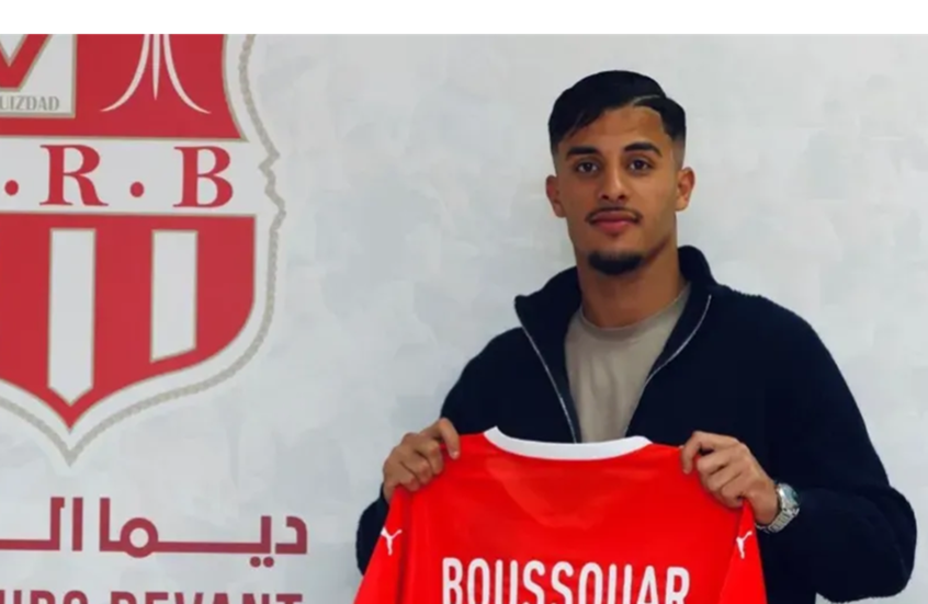 محكمة جزائرية تقضي بحبس مهاجم شباب بلوزداد 6 أشهر