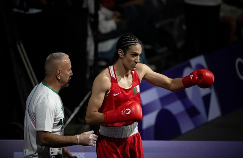 ما سبب تأجيل أول نزال احترافي للبطلة الجزائرية إيمان خليف في باريس؟