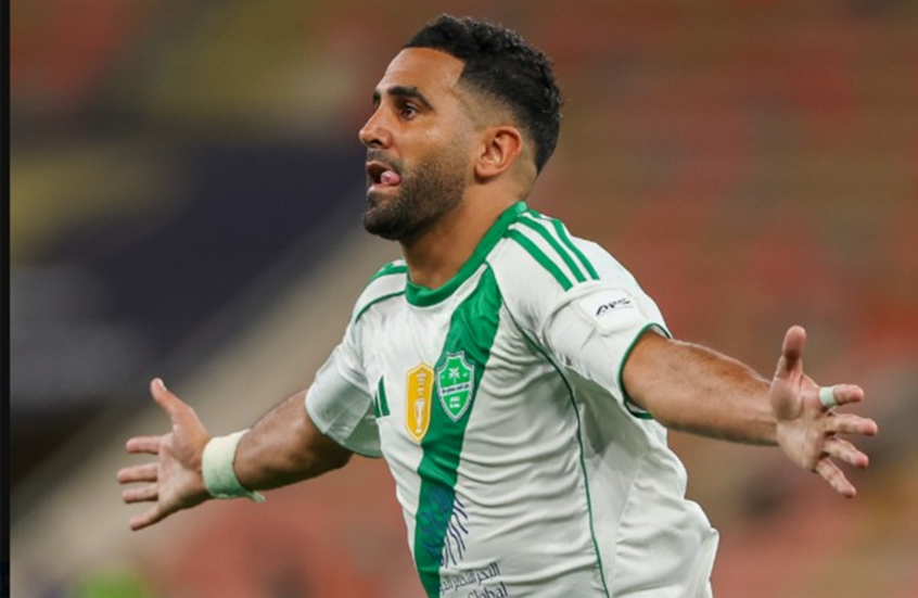 بهدف "قاتل" في الشوط الإضافي.. محرز يقود الأهلي السعودي إلى ربع نهائي أبطال آسيا للنخبة