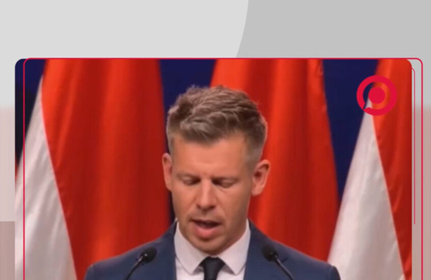 زعيم المعارضة الهنغاري بيتر ماغيار يؤيد أوربان في رفض قرض أوكرانيا وانضمامها للاتحاد الأوربي