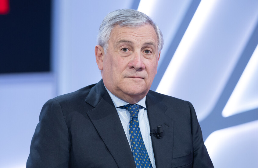 إسرائيل تستدعي السفير الإيطالي احتجاجا على تصريحات تاياني