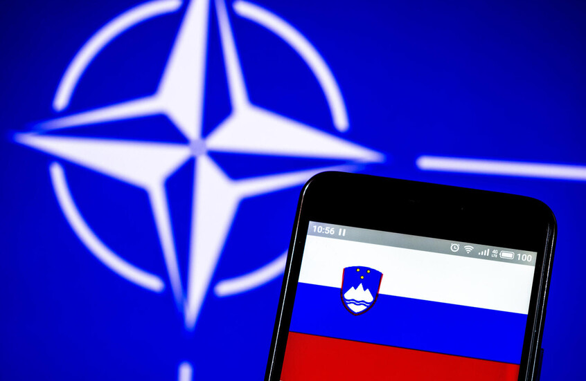 رئيس برلمان سلوفينيا: سنجري استفتاء على الانسحاب من الناتو