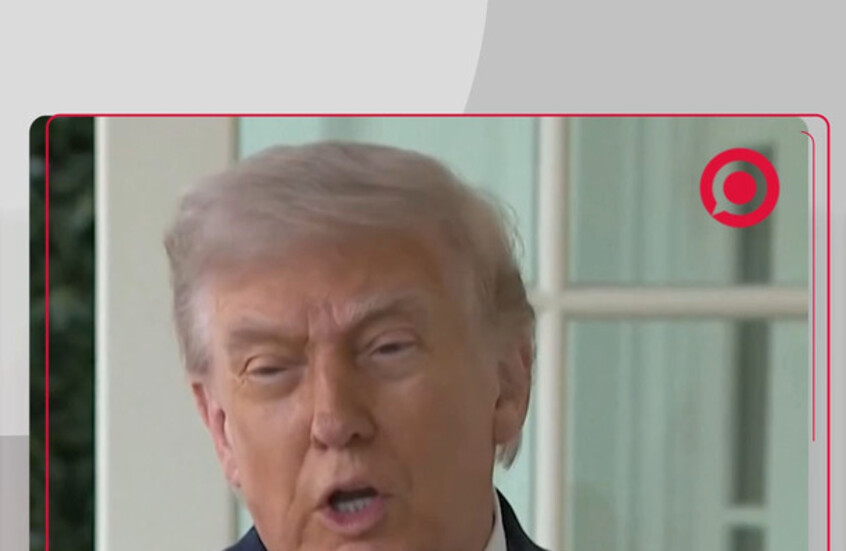 ترامب: إيران لم توافق بعد على منع امتلاك السلاح النووي وسنستعيد اليورانيوم