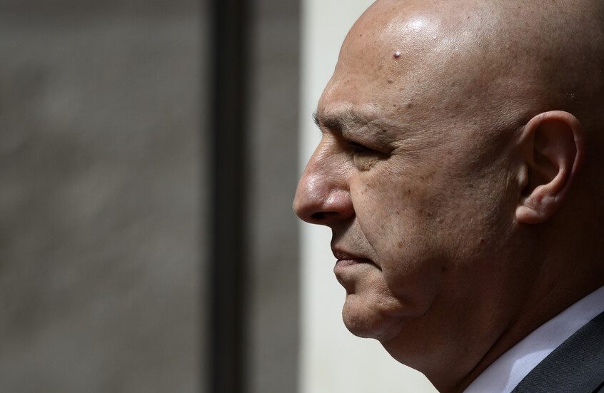 الرئيس اللبناني يدعو لوقف الحرب ويعلق آمالا على اجتماع واشنطن لبدء مفاوضات مع إسرائيل