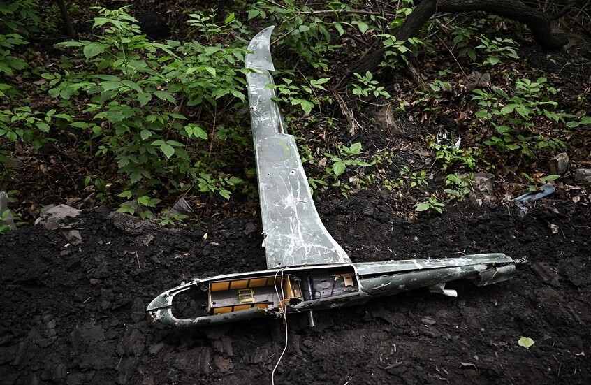 أوروبا تستبدل القذائف والصواريخ لأوكرانيا بمسيرات انتحارية