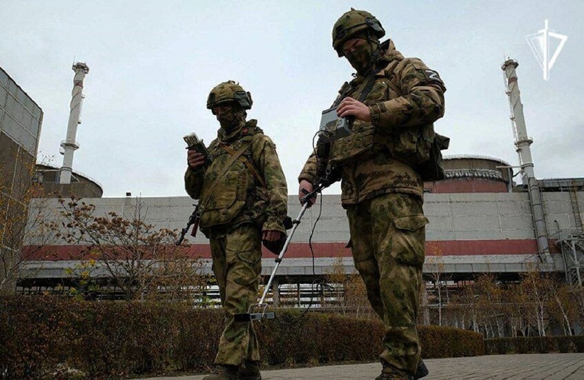 روسيا.. استئناف تزويد محطة زابوروجيه بالكهرباء