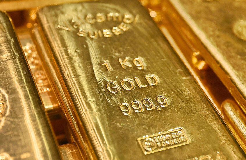 الذهب يصعد مع تحسن آفاق الحوار الأمريكي الإيراني