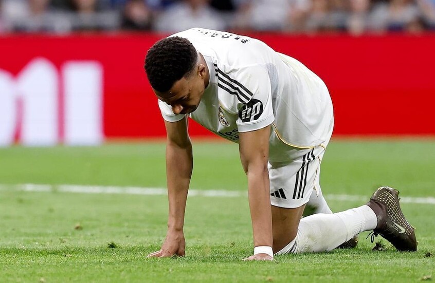 إجراء احترازي لحماية مبابي في مباراة ريال مدريد وبايرن ميونخ