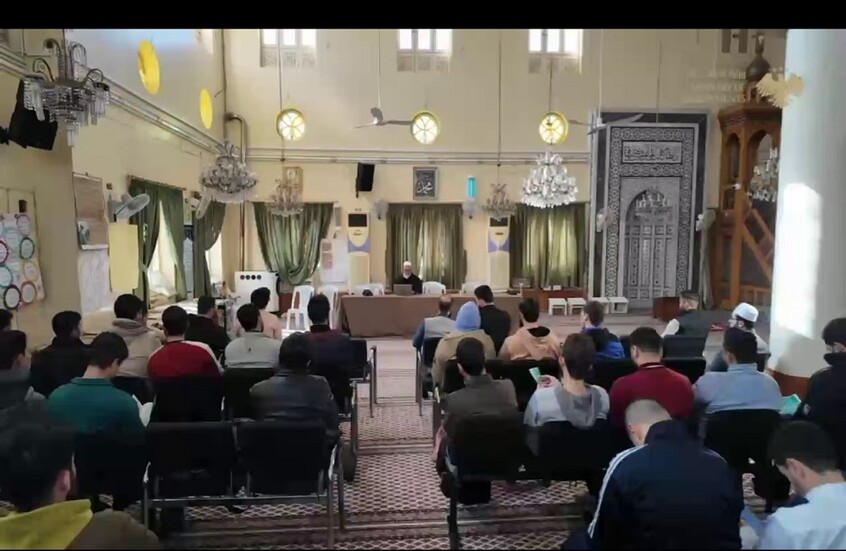 سوريا.. وزارة الأوقاف تشدد على ضبط الخطاب الديني عبر وسائل التواصل الاجتماعي