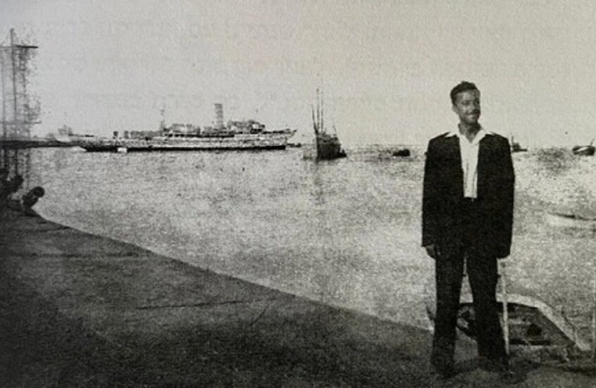 لأول مرة.. نشر صور لمهمة إسرائيلية لتدمير سفينة حربية مصرية