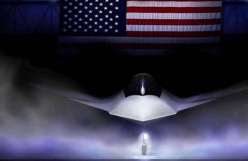 مقاتلة أمريكية سرية من الجيل السادس ستحلق عام 2028