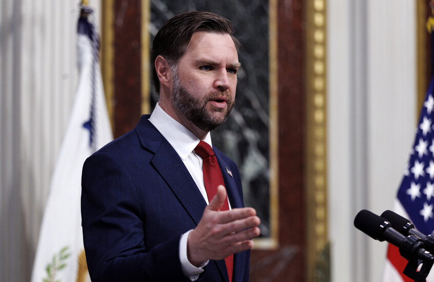 فانس: سنعمل "بشكل جيد للغاية" مع رئيس الوزراء الهنغاري المقبل