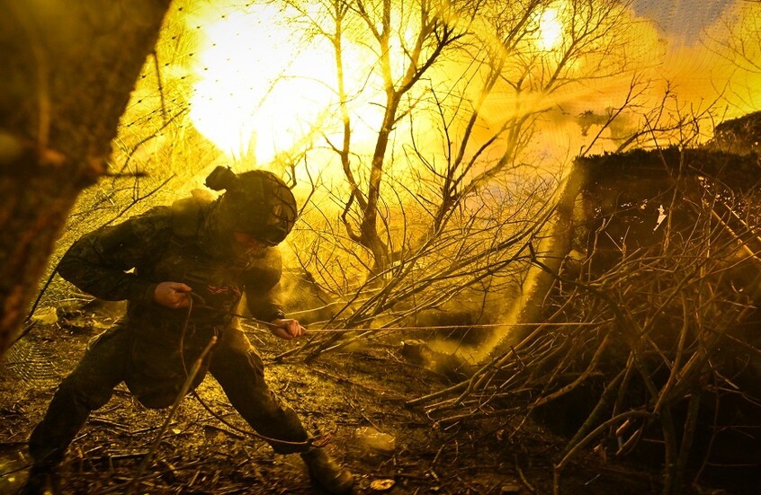 الدفاع الروسية: استمرار تقدم قواتنا على كافة المحاور في أوكرانيا