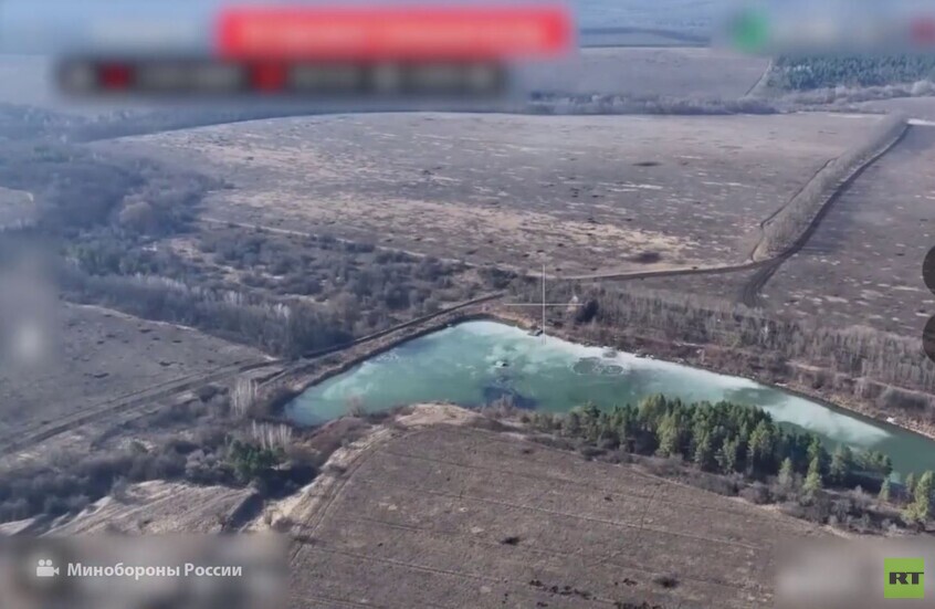 مقاطعة خاركوف.. ضربات روسية دقيقة تدمر أهدافا عسكرية أوكرانية