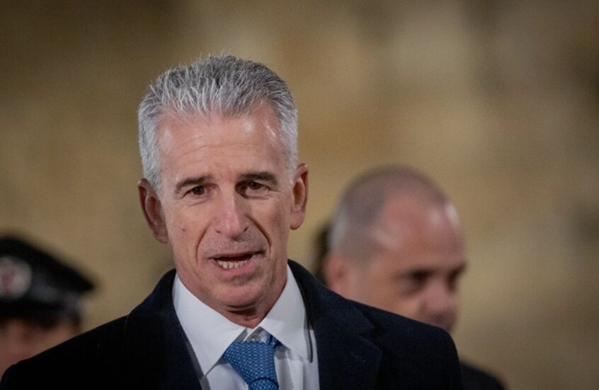 رئيس الموساد: مهمتنا لم تكتمل بعد ولن تنتهي إلا بتغيير النظام في إيران