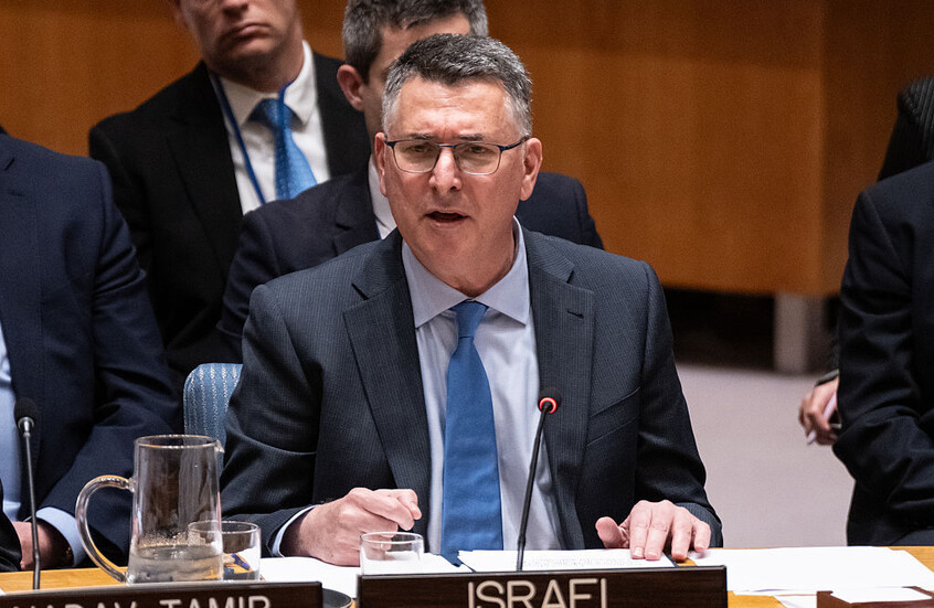 ساعر: لا توجد خلافات كبيرة بين لبنان وإسرائيل سوى "حزب الله"