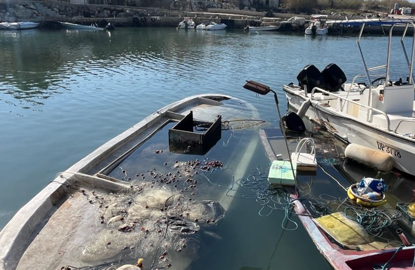 لبنان يتقدم بشكوى إلى المنظمة البحرية الدولية ضد إسرائيل بعد تدمير مرفأ الصيادين في الناقورة