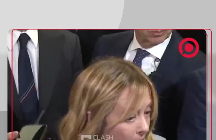 ميلوني تنتقد ترامب لهجومه على البابا: غير مقبول ولن أقبل تبعية الدين للسياسة