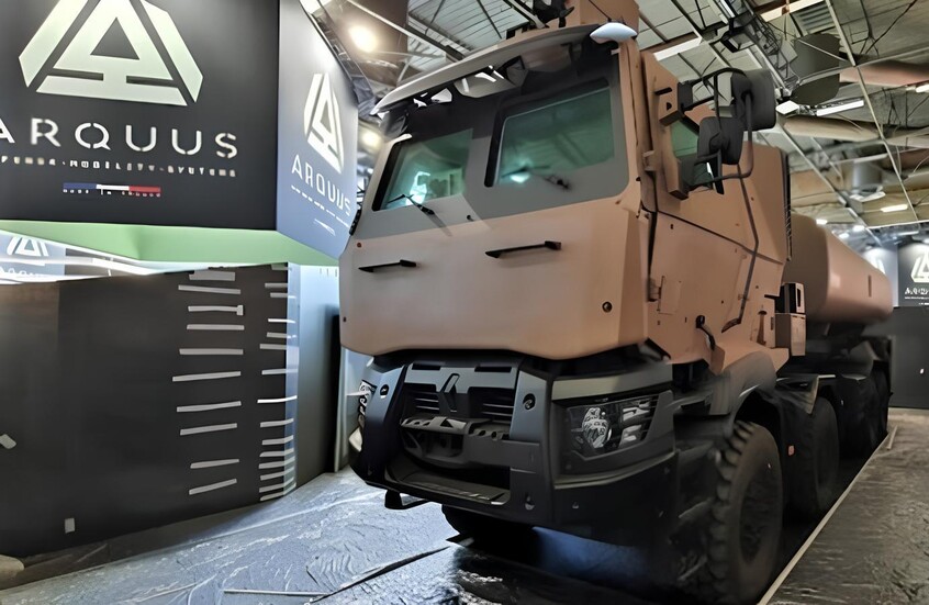 قرار مفاجئ من الأركان الفرنسية يهدد بإغلاق مصنع "أركوس" العسكري في سان نازير