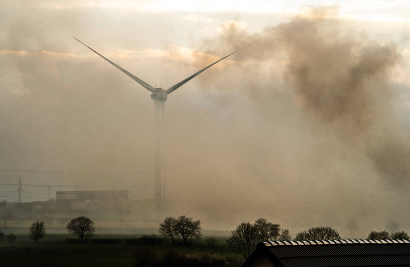 الهواء الملوث يهدد نومك.. دراسة تكشف علاقة مقلقة