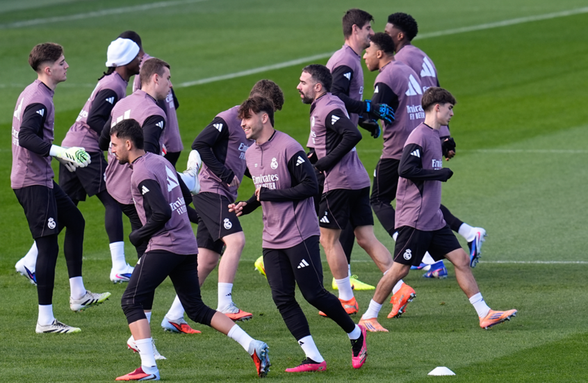 مفاجأة واحدة في قائمة ريال مدريد لمواجهة بايرن ميونخ