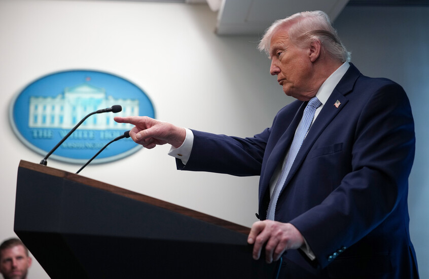 ترامب يكشف لـ"نيويورك بوست" الموعد والمكان المتوقعين لجولة المفاوضات الجديدة مع إيران ويوضح السبب